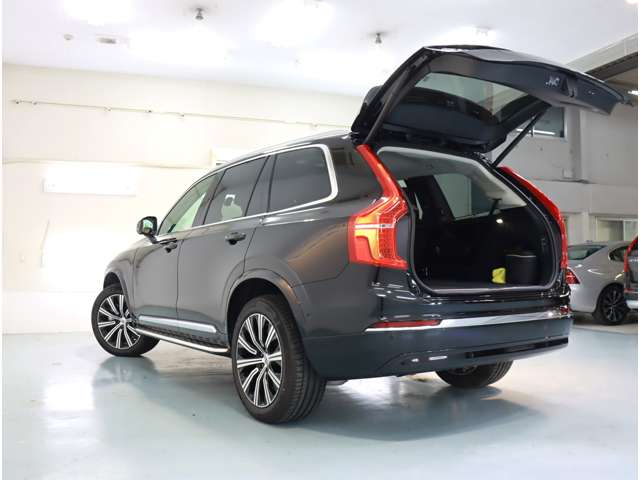 ボルボ ＸＣ９０ ウルトラ Ｂ５ ＡＷＤ ４ＷＤ R6年 (近畿) 99