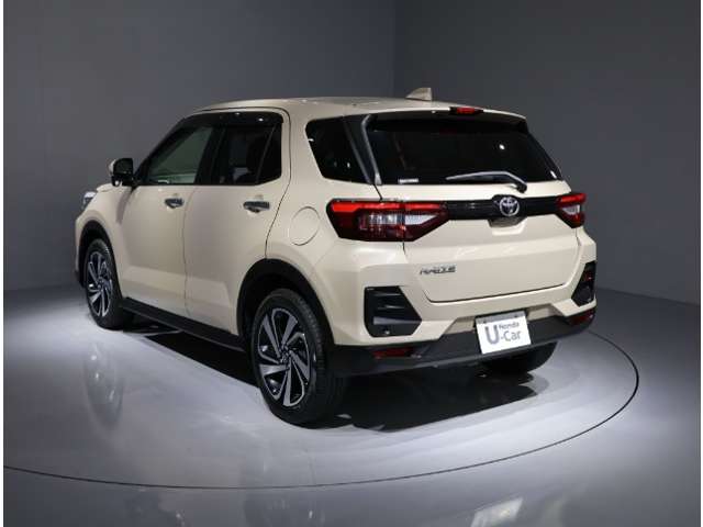 トヨタ ライズ １．０ Ｚ R3年 (関東) 99