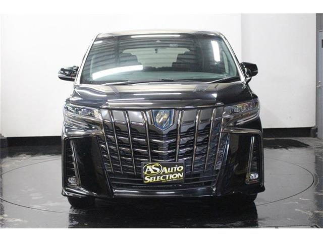トヨタ アルファード　ハイブリッド ハイブリッド ２．５ Ｓ タイプゴールド Ｅ－ＦＯＵＲ ４ＷＤ R3年 (北海道) 99