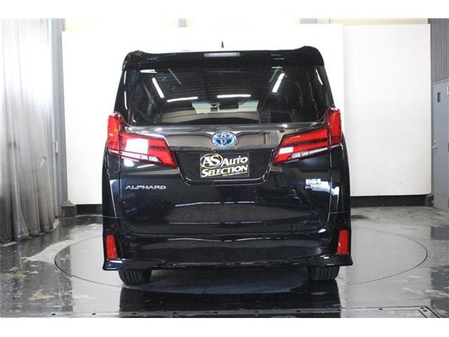 トヨタ アルファード　ハイブリッド ハイブリッド ２．５ Ｓ タイプゴールド Ｅ－ＦＯＵＲ ４ＷＤ R3年 (北海道) 99