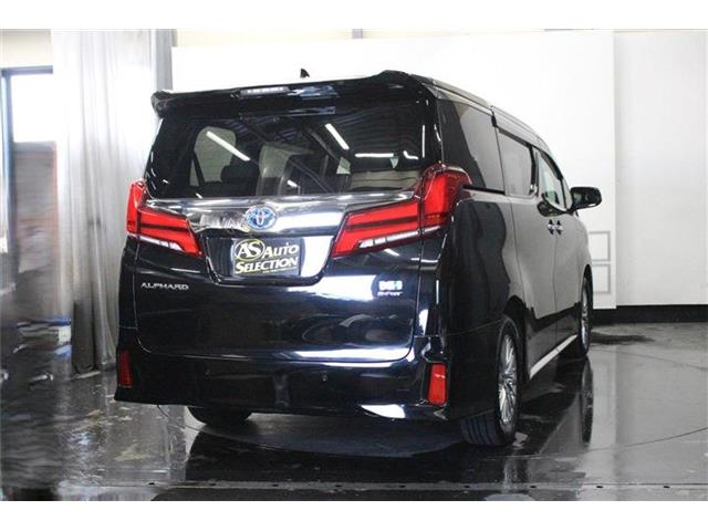 トヨタ アルファード　ハイブリッド ハイブリッド ２．５ Ｓ タイプゴールド Ｅ－ＦＯＵＲ ４ＷＤ R3年 (北海道) 99