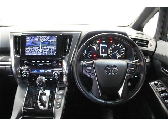 トヨタ アルファード　ハイブリッド ハイブリッド ２．５ Ｓ タイプゴールド Ｅ－ＦＯＵＲ ４ＷＤ R3年 (北海道) 99