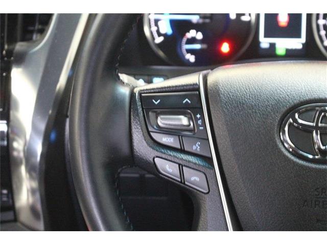 トヨタ アルファード　ハイブリッド ハイブリッド ２．５ Ｓ タイプゴールド Ｅ－ＦＯＵＲ ４ＷＤ R3年 (北海道) 99