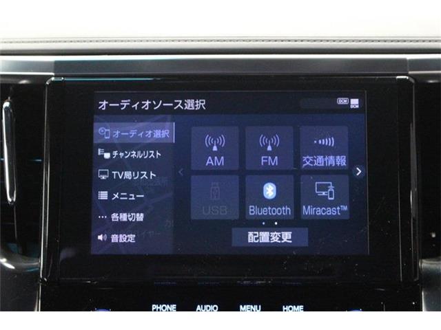 トヨタ アルファード　ハイブリッド ハイブリッド ２．５ Ｓ タイプゴールド Ｅ－ＦＯＵＲ ４ＷＤ R3年 (北海道) 99