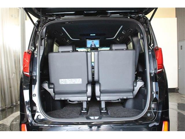 トヨタ アルファード　ハイブリッド ハイブリッド ２．５ Ｓ タイプゴールド Ｅ－ＦＯＵＲ ４ＷＤ R3年 (北海道) 99