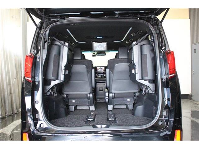 トヨタ アルファード　ハイブリッド ハイブリッド ２．５ Ｓ タイプゴールド Ｅ－ＦＯＵＲ ４ＷＤ R3年 (北海道) 99