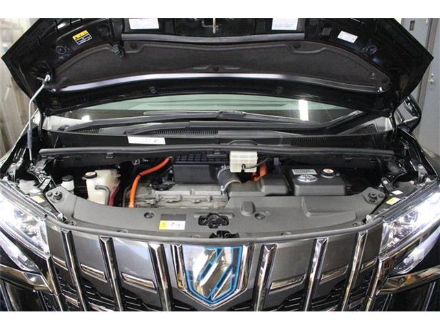 トヨタ アルファード　ハイブリッド ハイブリッド ２．５ Ｓ タイプゴールド Ｅ－ＦＯＵＲ ４ＷＤ R3年 (北海道) 99