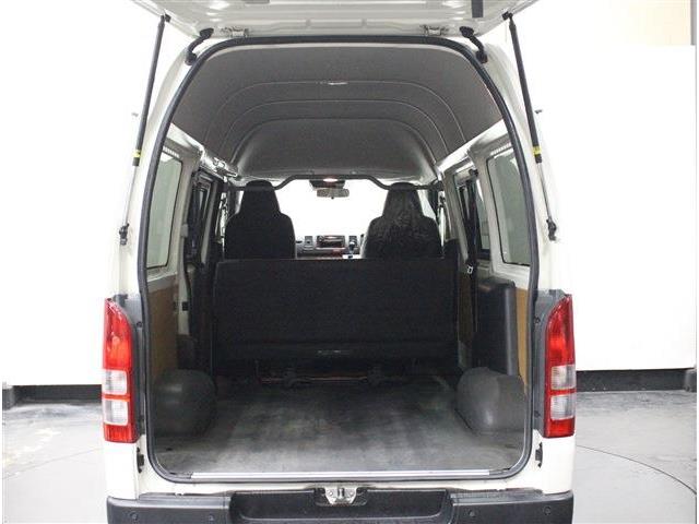 トヨタ ハイエースバン ２．８ ＤＸ ロング ハイルーフ ディーゼルターボ ４ＷＤ R3年 (北海道) 99