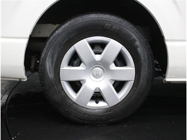 トヨタ ハイエースバン ２．８ ＤＸ ロング ハイルーフ ディーゼルターボ ４ＷＤ R3年 (北海道) 99