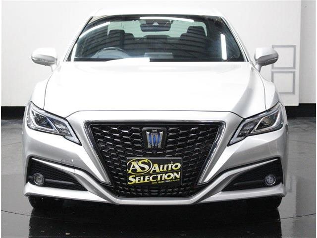 トヨタ クラウン　ハイブリッド ハイブリッド ２．５ Ｓ ＦＯＵＲ Ｃパッケージ ４ＷＤ H30年 (北海道) 99