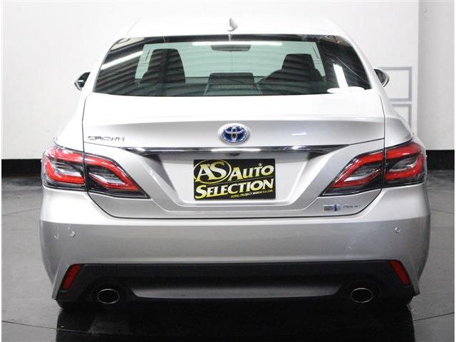 トヨタ クラウン　ハイブリッド ハイブリッド ２．５ Ｓ ＦＯＵＲ Ｃパッケージ ４ＷＤ H30年 (北海道) 99