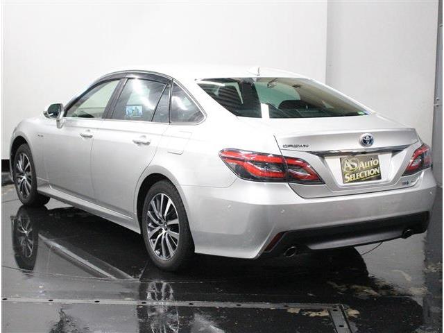 トヨタ クラウン　ハイブリッド ハイブリッド ２．５ Ｓ ＦＯＵＲ Ｃパッケージ ４ＷＤ H30年 (北海道) 99