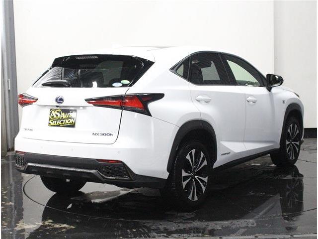 レクサス ＮＸ３００ｈ ３００Ｈ Ｆスポーツ ４ＷＤ R1年 (北海道) 99