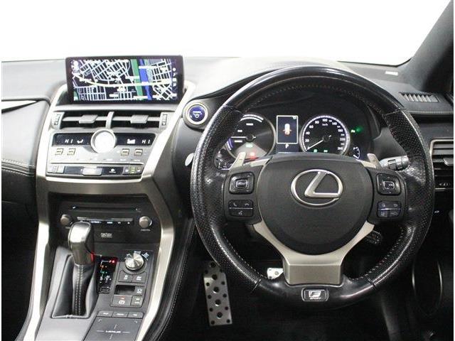 レクサス ＮＸ３００ｈ ３００Ｈ Ｆスポーツ ４ＷＤ R1年 (北海道) 99