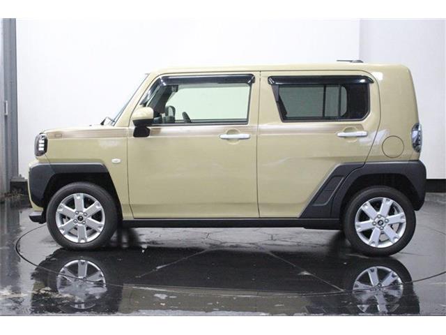 ダイハツ タフト ６６０ Ｘ ４ＷＤ R5年 (北海道) 99