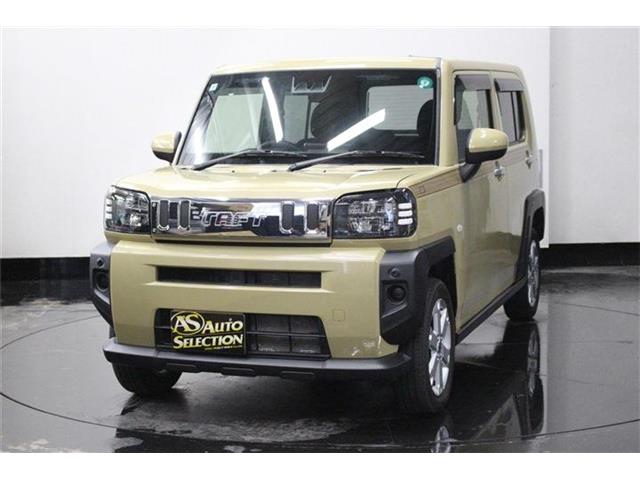 ダイハツ タフト ６６０ Ｘ ４ＷＤ R5年 (北海道) 99