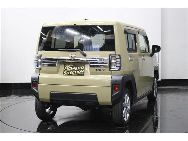 ダイハツ タフト ６６０ Ｘ ４ＷＤ R5年 (北海道) 99