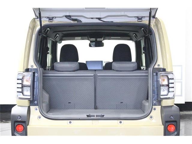 ダイハツ タフト ６６０ Ｘ ４ＷＤ R5年 (北海道) 99