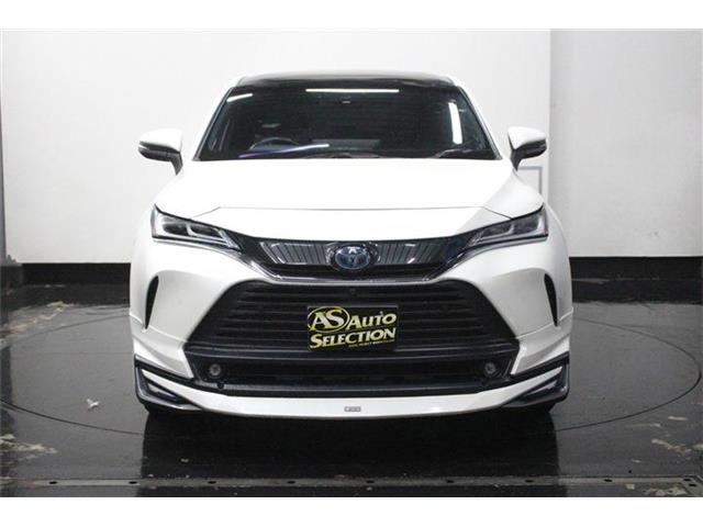 トヨタ ハリアー　ハイブリッド ２．５ ハイブリッド Ｅ－ＦＯＵＲ Ｚ レザーパッケージ ４ＷＤ R2年 (北海道) 99