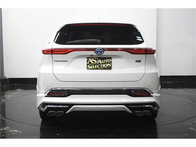 トヨタ ハリアー　ハイブリッド ２．５ ハイブリッド Ｅ－ＦＯＵＲ Ｚ レザーパッケージ ４ＷＤ R2年 (北海道) 99