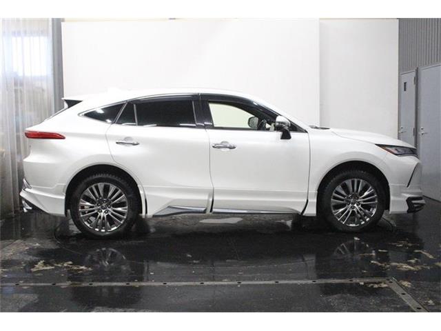 トヨタ ハリアー　ハイブリッド ２．５ ハイブリッド Ｅ－ＦＯＵＲ Ｚ レザーパッケージ ４ＷＤ R2年 (北海道) 99