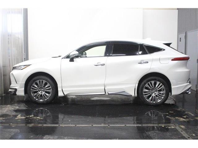 トヨタ ハリアー　ハイブリッド ２．５ ハイブリッド Ｅ－ＦＯＵＲ Ｚ レザーパッケージ ４ＷＤ R2年 (北海道) 99