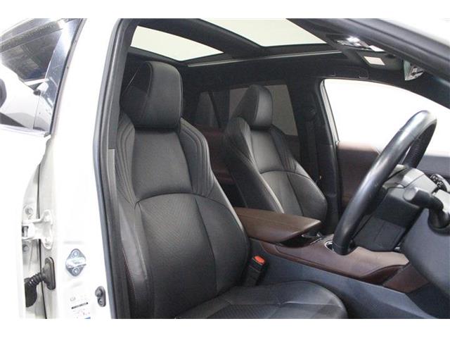 トヨタ ハリアー　ハイブリッド ２．５ ハイブリッド Ｅ－ＦＯＵＲ Ｚ レザーパッケージ ４ＷＤ R2年 (北海道) 99