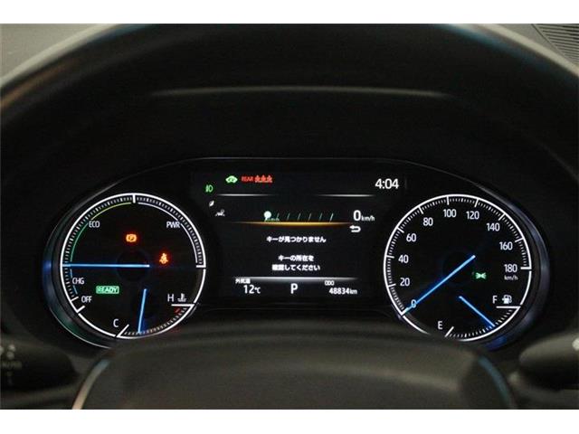 トヨタ ハリアー　ハイブリッド ２．５ ハイブリッド Ｅ－ＦＯＵＲ Ｚ レザーパッケージ ４ＷＤ R2年 (北海道) 99