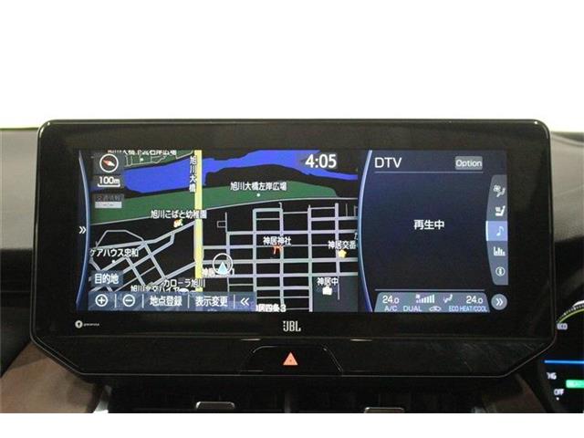 トヨタ ハリアー　ハイブリッド ２．５ ハイブリッド Ｅ－ＦＯＵＲ Ｚ レザーパッケージ ４ＷＤ R2年 (北海道) 99