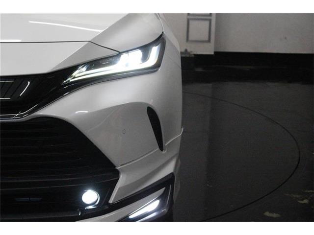 トヨタ ハリアー　ハイブリッド ２．５ ハイブリッド Ｅ－ＦＯＵＲ Ｚ レザーパッケージ ４ＷＤ R2年 (北海道) 99