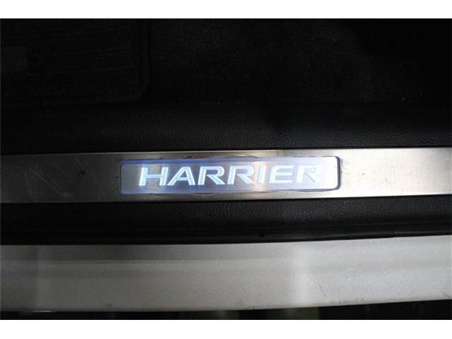 トヨタ ハリアー　ハイブリッド ２．５ ハイブリッド Ｅ－ＦＯＵＲ Ｚ レザーパッケージ ４ＷＤ R2年 (北海道) 99