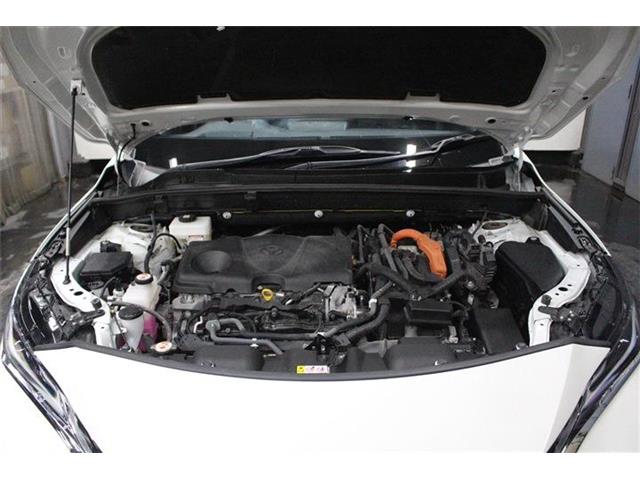 トヨタ ハリアー　ハイブリッド ２．５ ハイブリッド Ｅ－ＦＯＵＲ Ｚ レザーパッケージ ４ＷＤ R2年 (北海道) 99