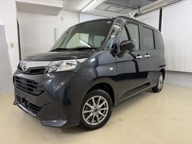 ダイハツ トール １．０ Ｘ ＳＡＩＩＩ ４ＷＤ R1年 (北海道) 99