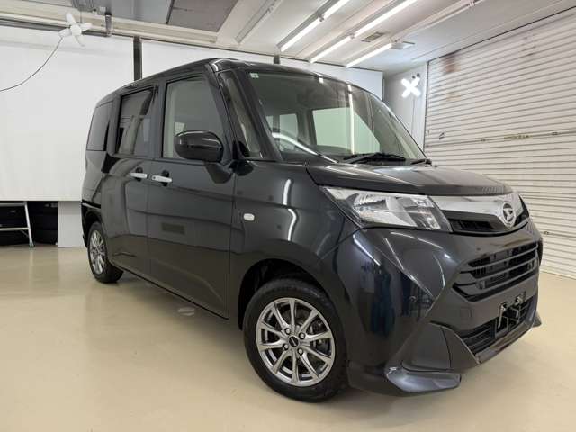 ダイハツ トール １．０ Ｘ ＳＡＩＩＩ ４ＷＤ R1年 (北海道) 99