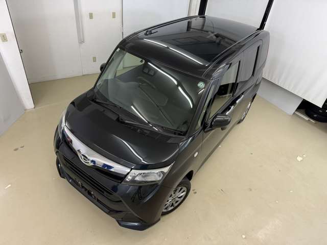 ダイハツ トール １．０ Ｘ ＳＡＩＩＩ ４ＷＤ R1年 (北海道) 99