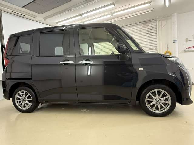 ダイハツ トール １．０ Ｘ ＳＡＩＩＩ ４ＷＤ R1年 (北海道) 99