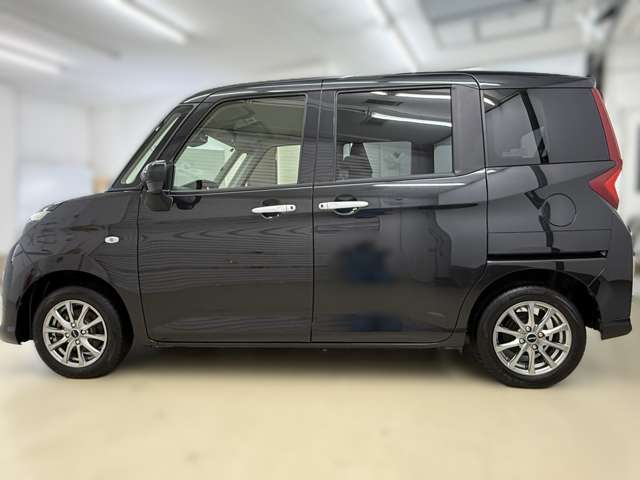 ダイハツ トール １．０ Ｘ ＳＡＩＩＩ ４ＷＤ R1年 (北海道) 99