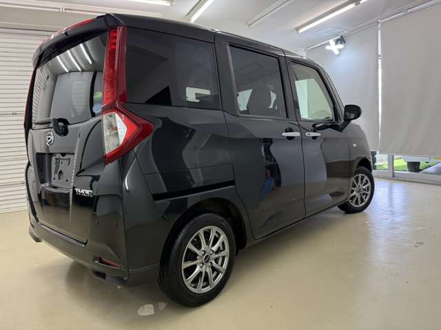 ダイハツ トール １．０ Ｘ ＳＡＩＩＩ ４ＷＤ R1年 (北海道) 99