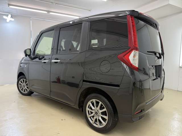 ダイハツ トール １．０ Ｘ ＳＡＩＩＩ ４ＷＤ R1年 (北海道) 99