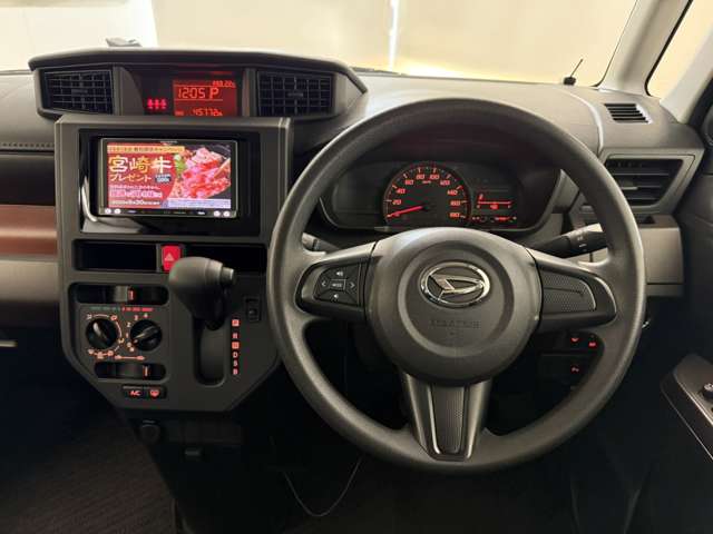 ダイハツ トール １．０ Ｘ ＳＡＩＩＩ ４ＷＤ R1年 (北海道) 99