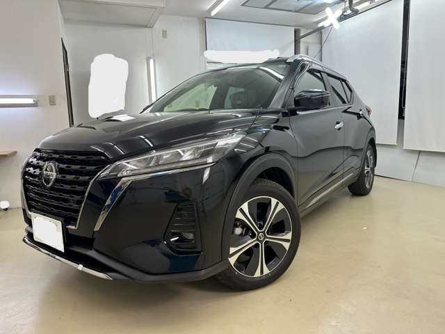 日産 キックス １．２ Ｘ ＦＯＵＲ スタイルエディション（Ｅ－ＰＯＷＥＲ） ４ＷＤ R6年 (北海道) 99