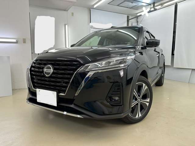 日産 キックス １．２ Ｘ ＦＯＵＲ スタイルエディション（Ｅ－ＰＯＷＥＲ） ４ＷＤ R6年 (北海道) 99