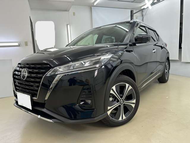日産 キックス １．２ Ｘ ＦＯＵＲ スタイルエディション（Ｅ－ＰＯＷＥＲ） ４ＷＤ R6年 (北海道) 99