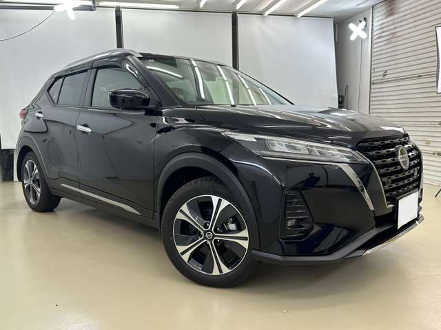 日産 キックス １．２ Ｘ ＦＯＵＲ スタイルエディション（Ｅ－ＰＯＷＥＲ） ４ＷＤ R6年 (北海道) 99