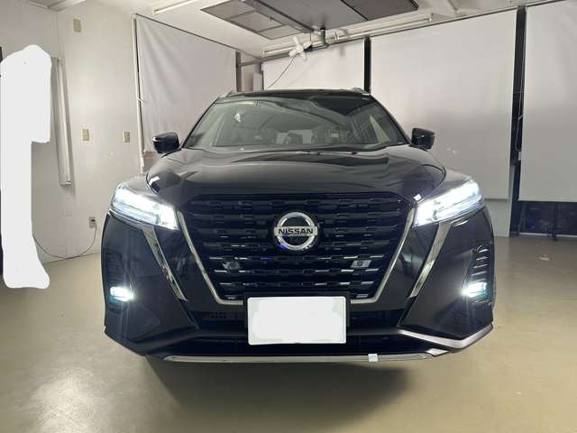 日産 キックス １．２ Ｘ ＦＯＵＲ スタイルエディション（Ｅ－ＰＯＷＥＲ） ４ＷＤ R6年 (北海道) 99