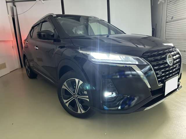 日産 キックス １．２ Ｘ ＦＯＵＲ スタイルエディション（Ｅ－ＰＯＷＥＲ） ４ＷＤ R6年 (北海道) 99