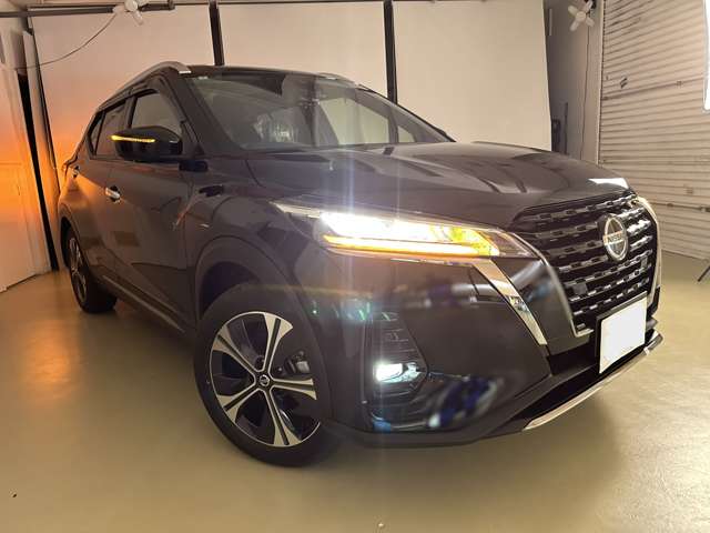 日産 キックス １．２ Ｘ ＦＯＵＲ スタイルエディション（Ｅ－ＰＯＷＥＲ） ４ＷＤ R6年 (北海道) 99