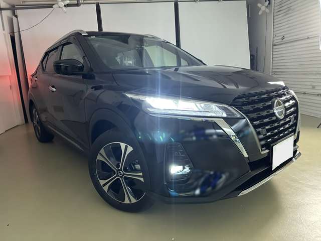 日産 キックス １．２ Ｘ ＦＯＵＲ スタイルエディション（Ｅ－ＰＯＷＥＲ） ４ＷＤ R6年 (北海道) 99