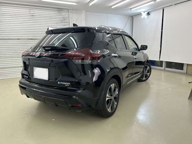 日産 キックス １．２ Ｘ ＦＯＵＲ スタイルエディション（Ｅ－ＰＯＷＥＲ） ４ＷＤ R6年 (北海道) 99