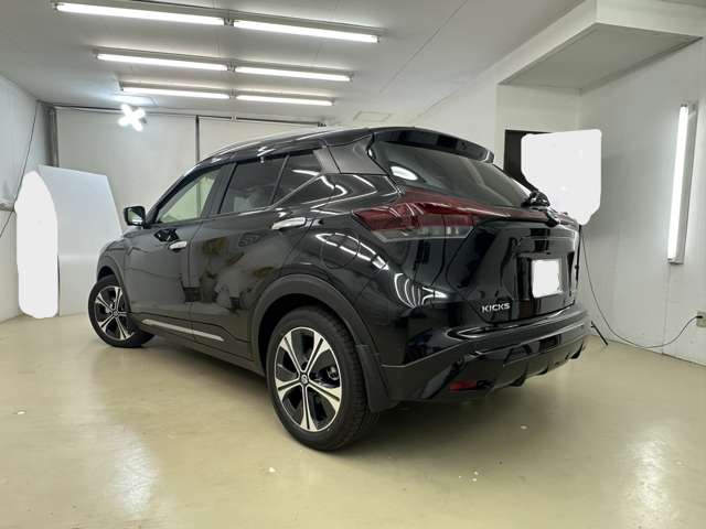 日産 キックス １．２ Ｘ ＦＯＵＲ スタイルエディション（Ｅ－ＰＯＷＥＲ） ４ＷＤ R6年 (北海道) 99